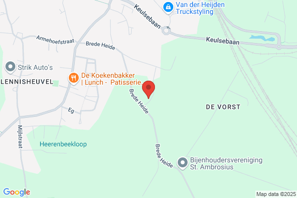 Huiske, 't