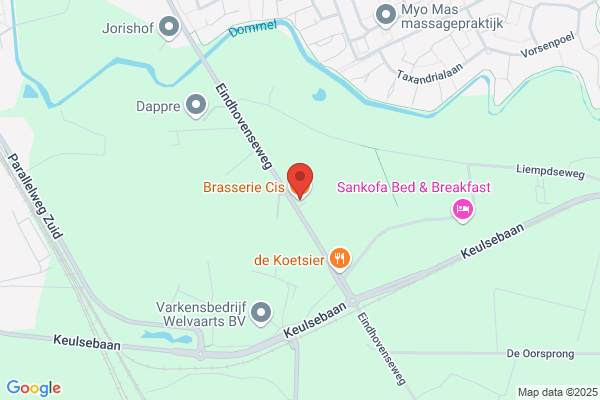 Vof Restaurant De Ceulse Kaar