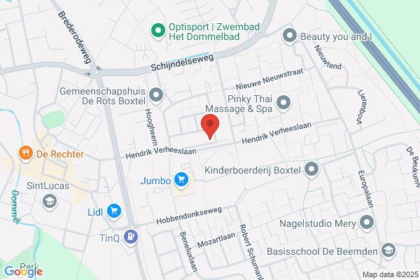 Langenberg, Van Der