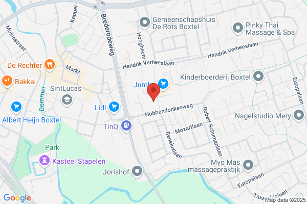 Hobbendonken Rk, De