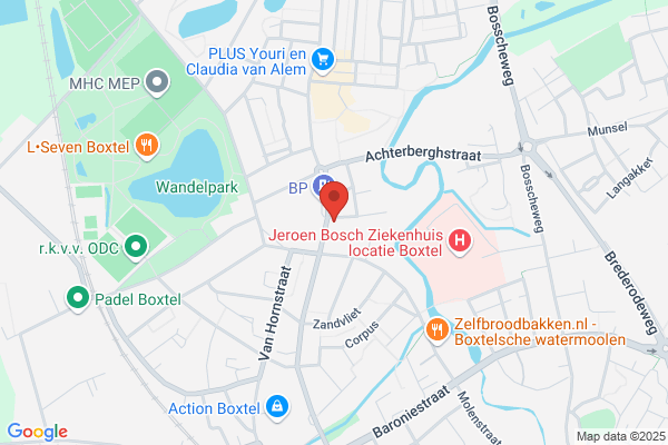 Tijber, Den