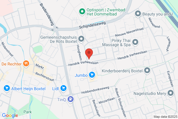 Huid- En Schoonheidsverzorging Elysee