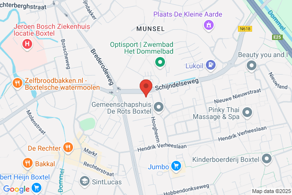Pedicure-Bedrijf Marres