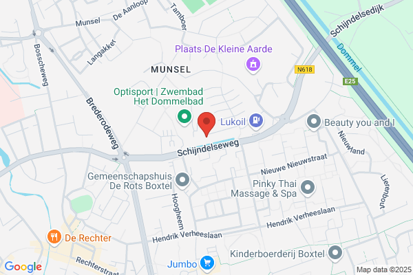 Schoonheidssalon Jolanda