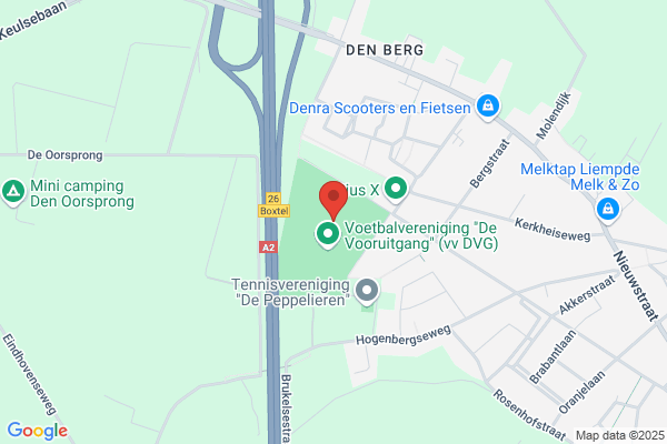 Sportpark De Roode Bleek