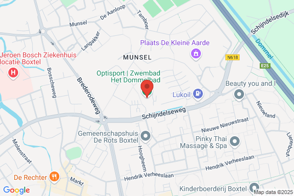 Zwembad Den Haagakker B V
