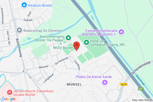 Voetbalvereniging Rksv Boxtel