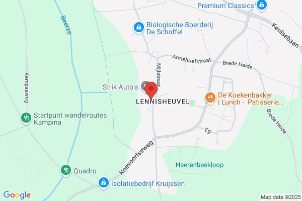Staalsysteembouw Boxtel