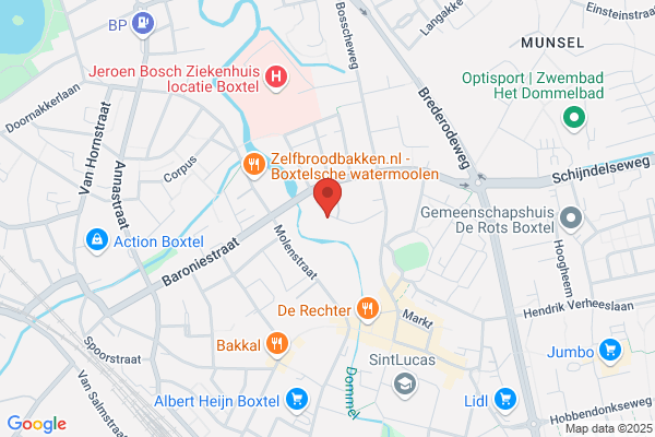 Th G Mettes Praktijk Voor Tandheelkunde