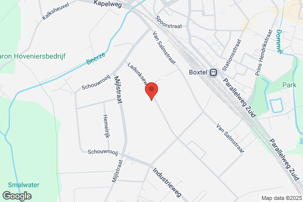 Langenhuizen Transport Bv