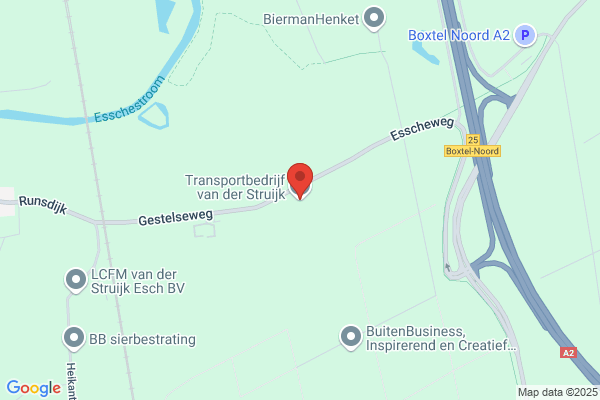 Struijk Cv, Van Der