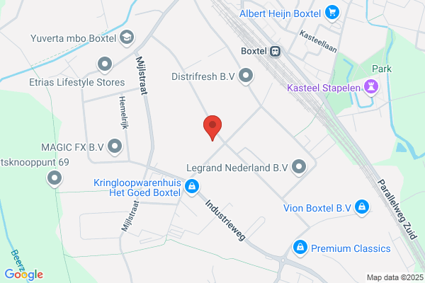 Sande Boxtel, Van De