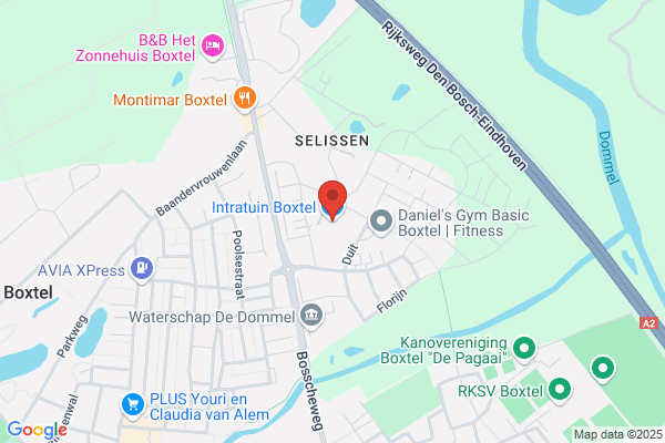 Overvecht Boxtel