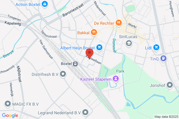 Christoffel, Sticht St