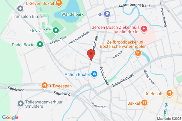 Vught, Van
