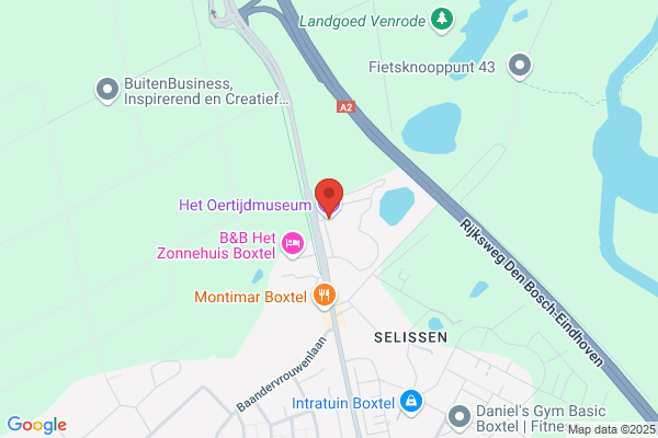Haagakker, De
