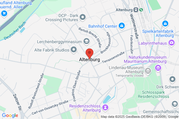 Altenburg, B