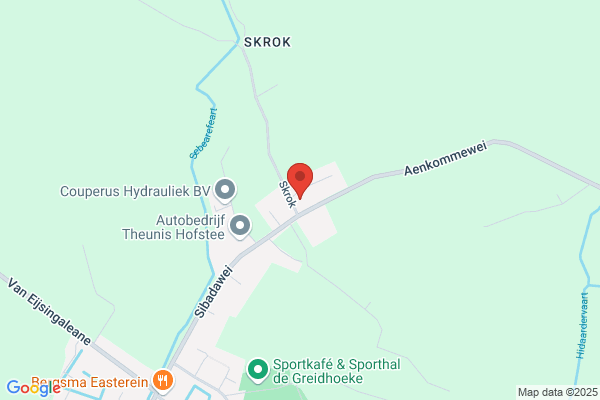 Sandstra Caravanstalling B