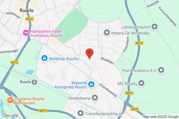 Techn. Handelsonderneming Eri-Sneek
