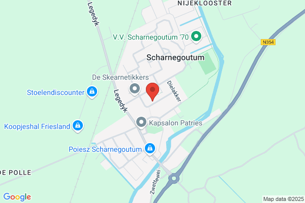 Velting, Schoonmaakbedrijf