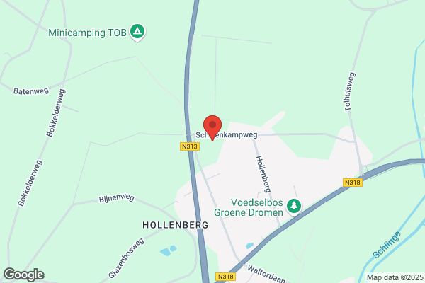 Boerderi-Je Olde, De