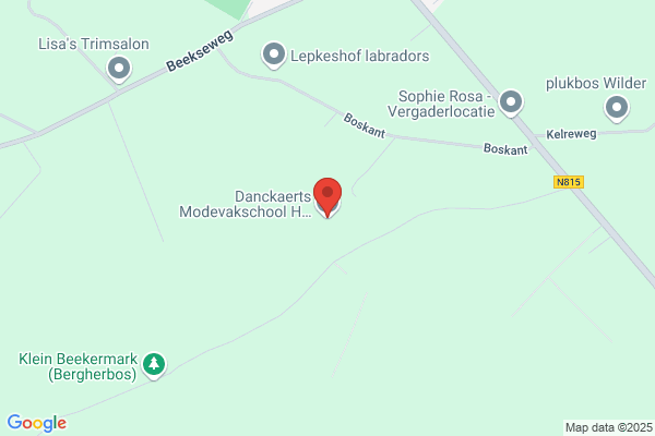 Danckaerts Modevakschool