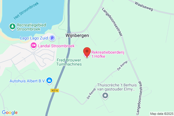 Hofstee, De