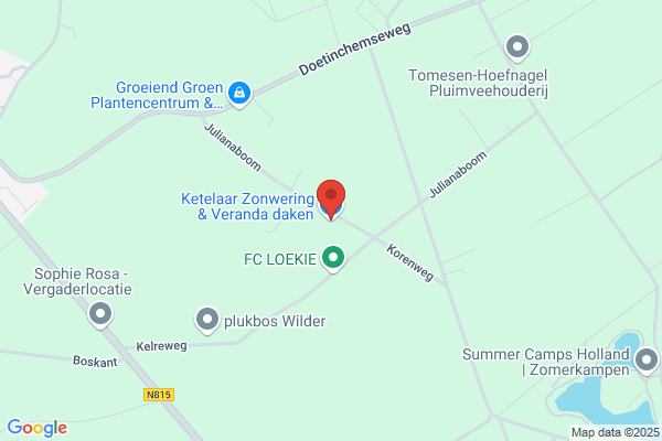 Ketelaar Zonwering & Kunststof kozijnen