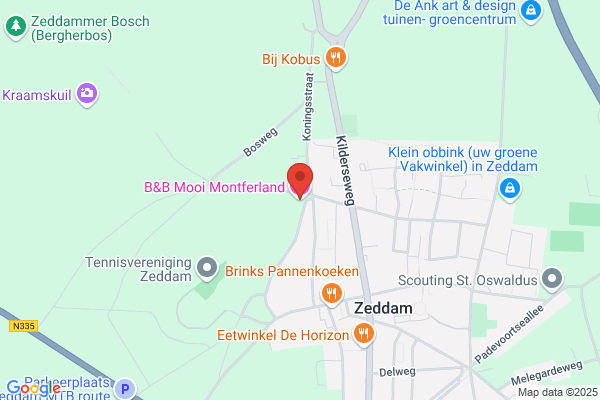 Kock Pension Bed & Breakfast