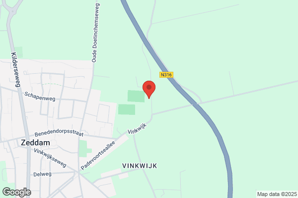 Vvv Zeddam