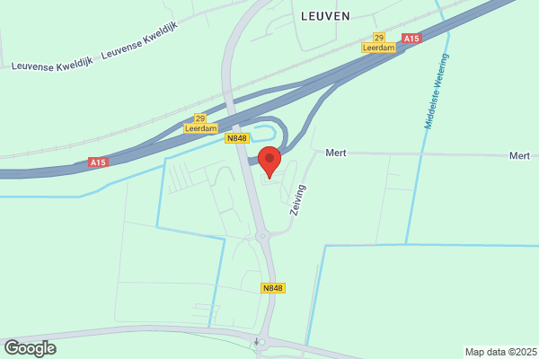 McDonald's Vuren
