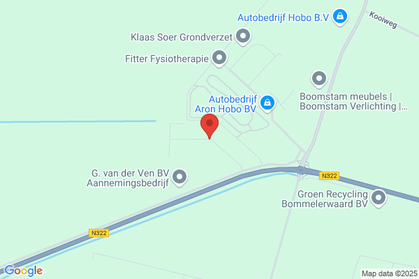 Autoschade Strijk