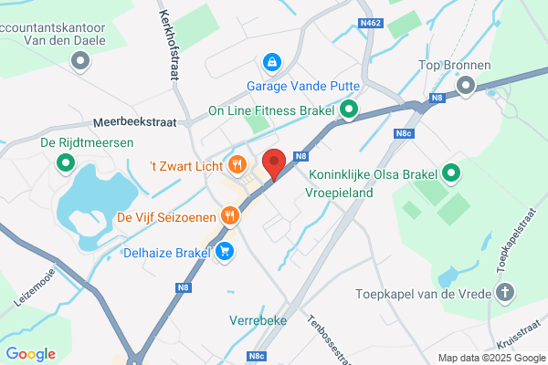 B. Hanegraaf Textielhandel
