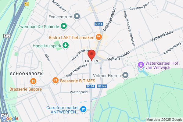 Ekeren, Ad Van
