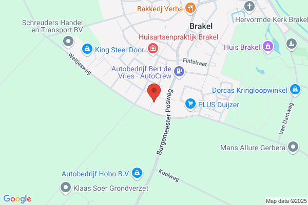 Heusden, Van