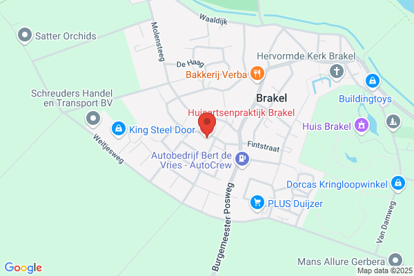 Huisartsenpraktijk Swank Meijers