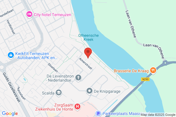 Motorschip Seaview Vof