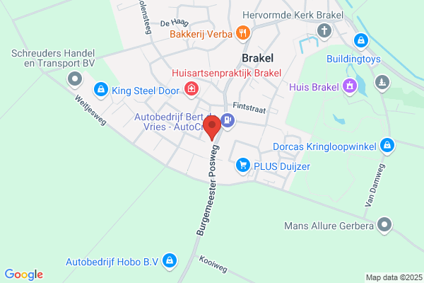 Oomen Onroerende Zaken Vof