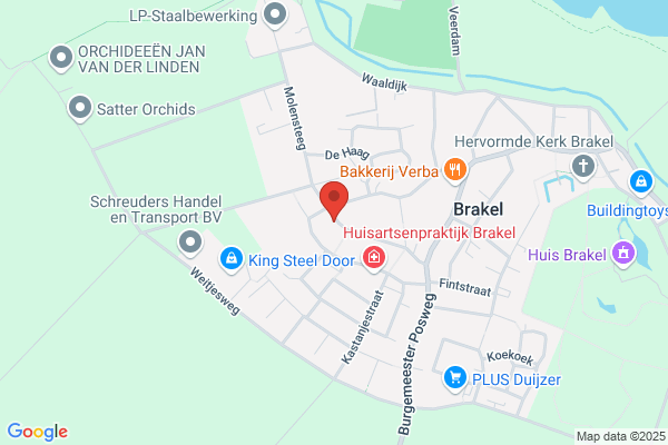Praktijk Mevr. Van Veen