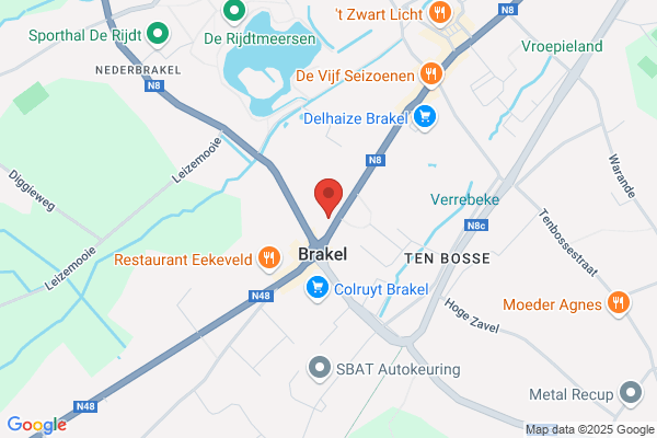Strijk Vof