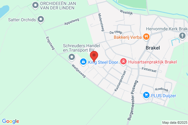 Van Rijswijk Transportbedrijf