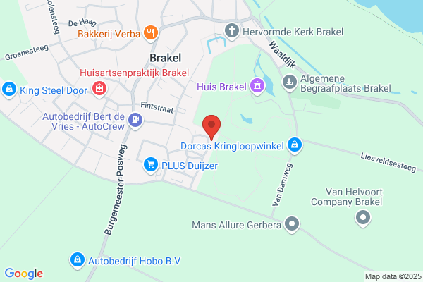 Veen, H Van Der