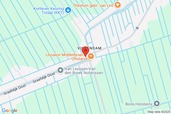 Witgoedvink, De