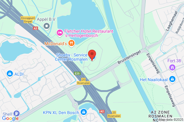 Deursen Bv, Gebr Van