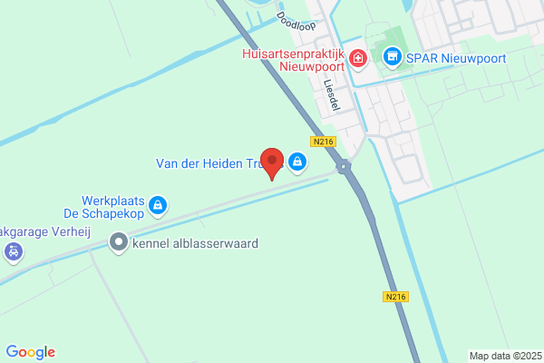 Heuvel, G Van Den