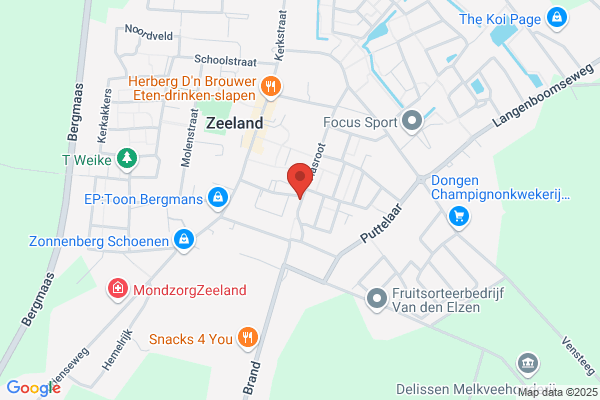 Kleine Bazar, De