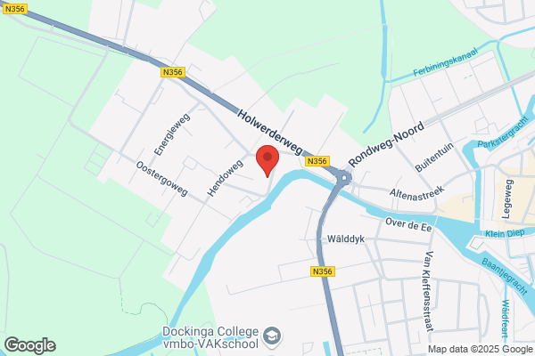 Bedrijvencentrum Dokkum Bv