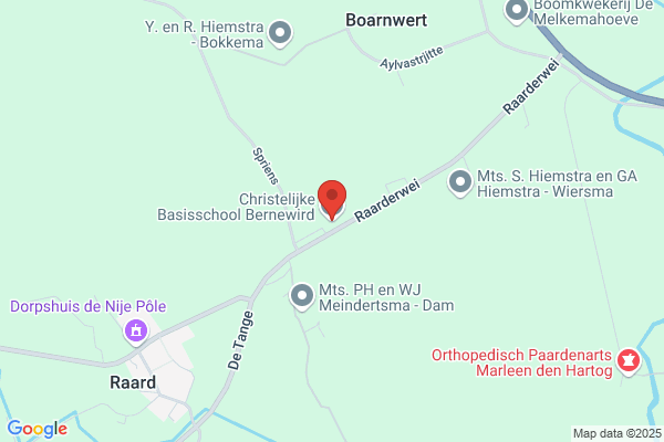 Prot Chr Basisschool Bernewird
