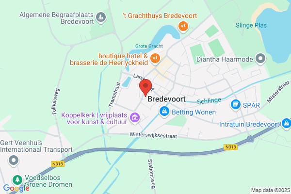 Kantlijn, De