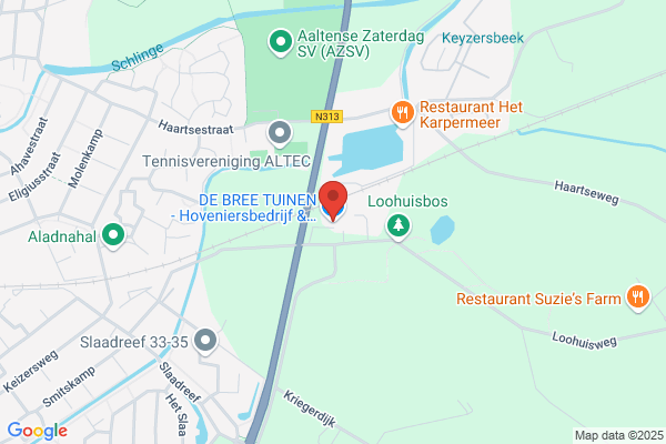 Hoveniersbedrijf de Bree